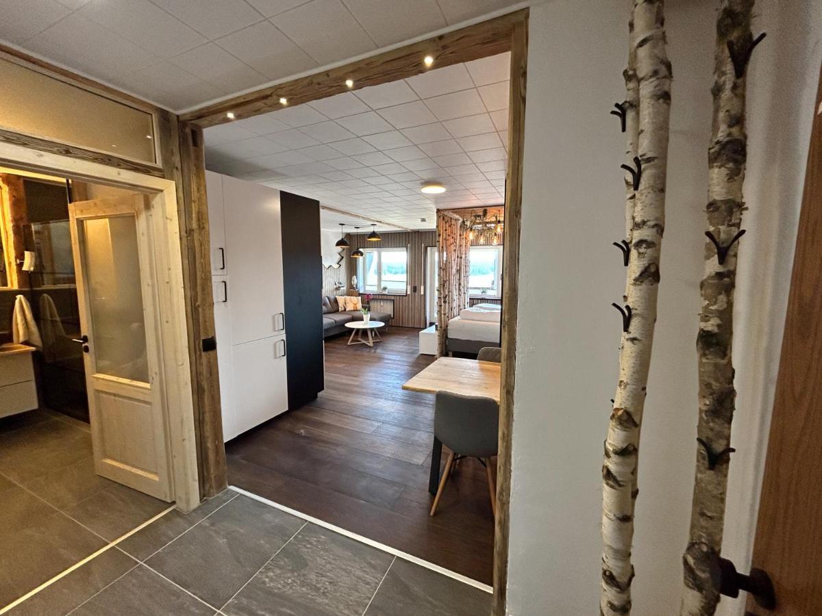 Apartment Fabelwald Black Forest Schonach im Schwarzwald Exterior photo