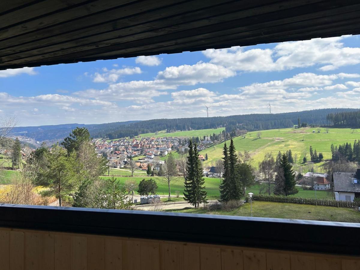Apartment Fabelwald Black Forest Schonach im Schwarzwald Exterior photo