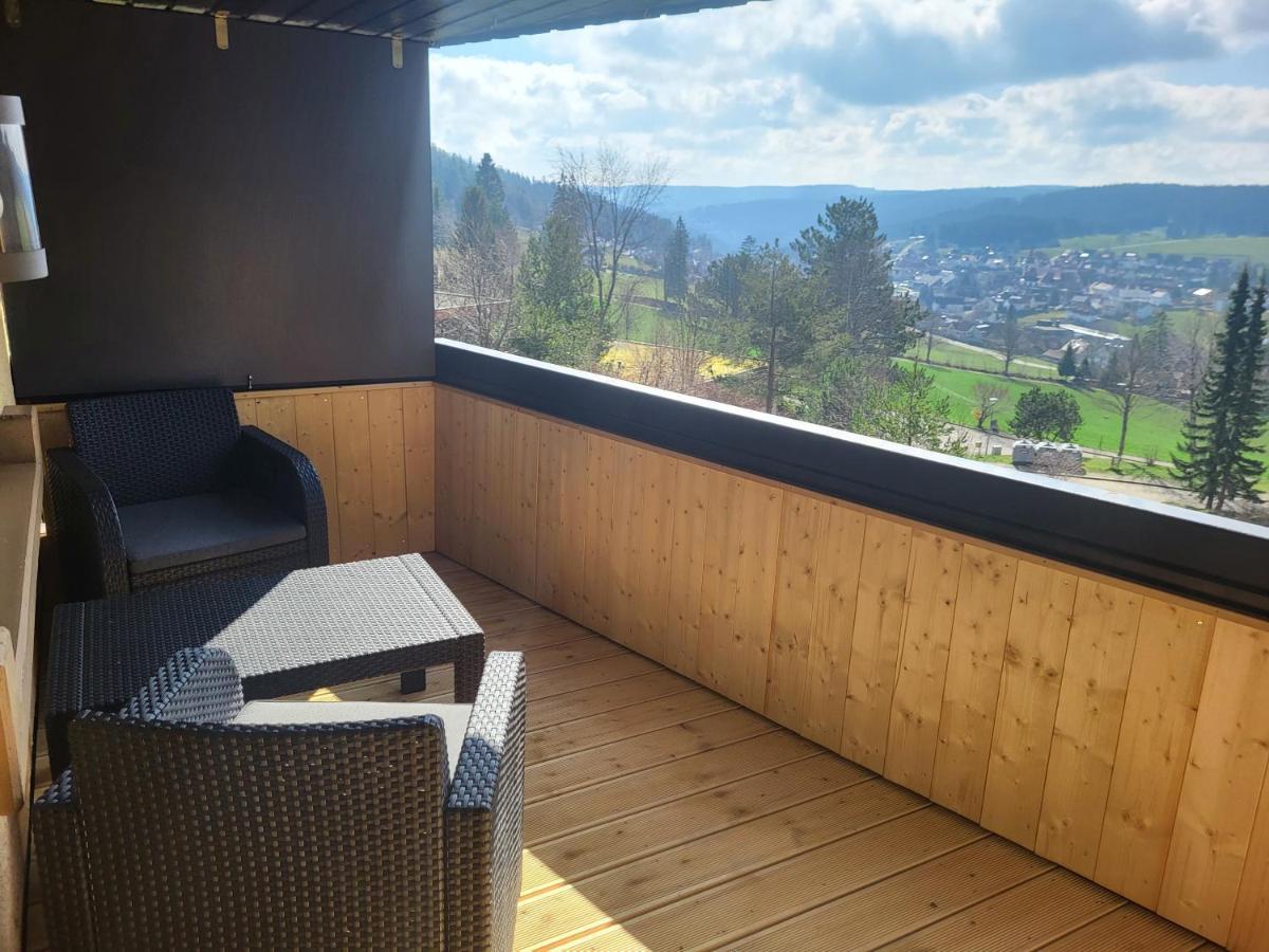 Apartment Fabelwald Black Forest Schonach im Schwarzwald Exterior photo